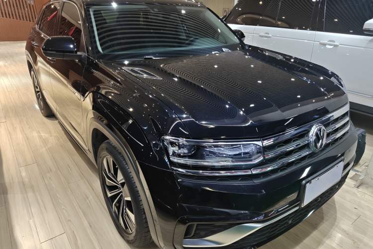 Used Volkswagen Teramont X 2019 380TSI Four-Wheel Drive Prestige Luxury Edition