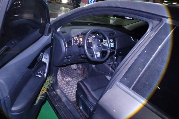 Used Nissan Qashqai 2019 2.0L CVT Smart Enjoyment Version Driver Seat