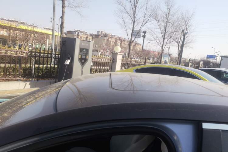 Used BYD Qin L 2025 EV 545KM Beyond Version