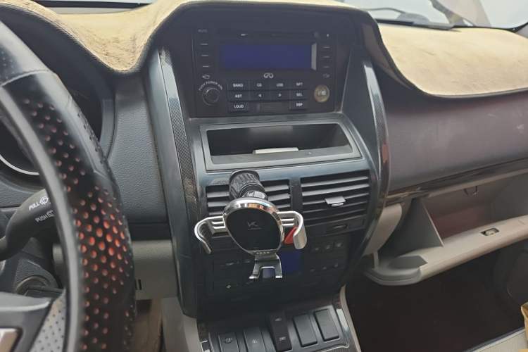 Used RELY X5 2011 2.0T Four-Wheel Drive Elite Version

