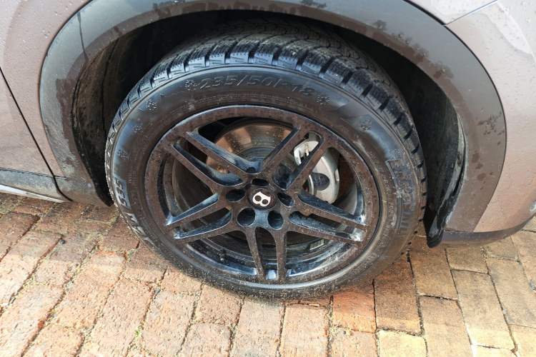 Used BYD Yuan PLUS 2022 510 km Luxury Version
