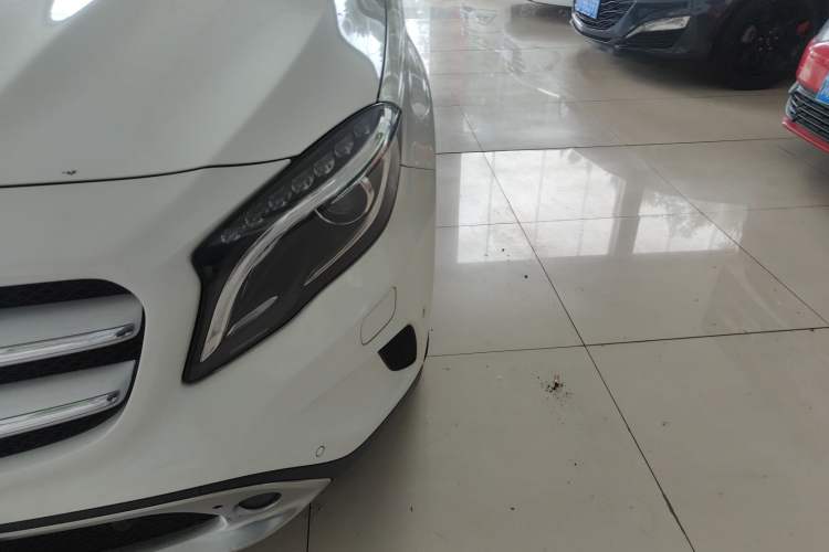 Used Mercedes-Benz GLA 2016 GLA 200 Sport Edition
