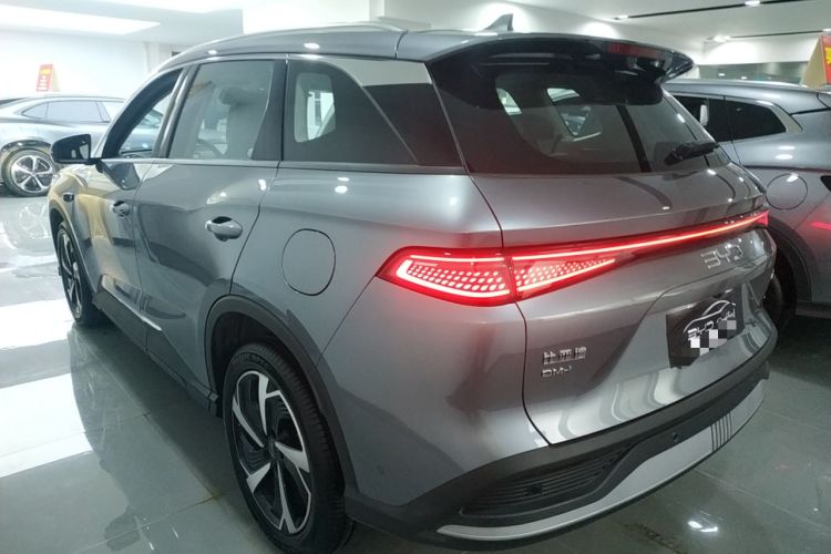 Used BYD Sealion 05 DM-i 2025 DM-i Smart Drive 115KM Flagship Model