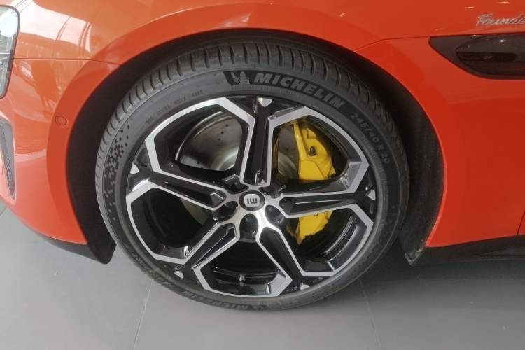 Used Xiaomi Auto SU7 2024 Four-Wheel-Drive Max Founder's Edition
