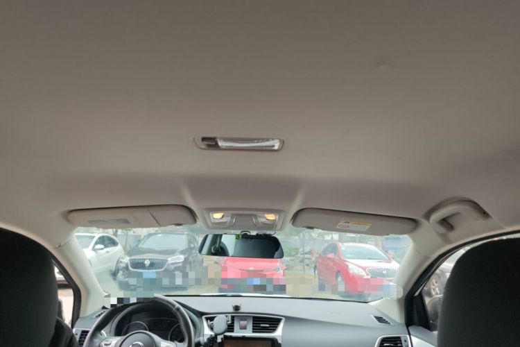 Used Nissan Sylphy 2019 Classic 1.6XE CVT Comfort Edition Headliner