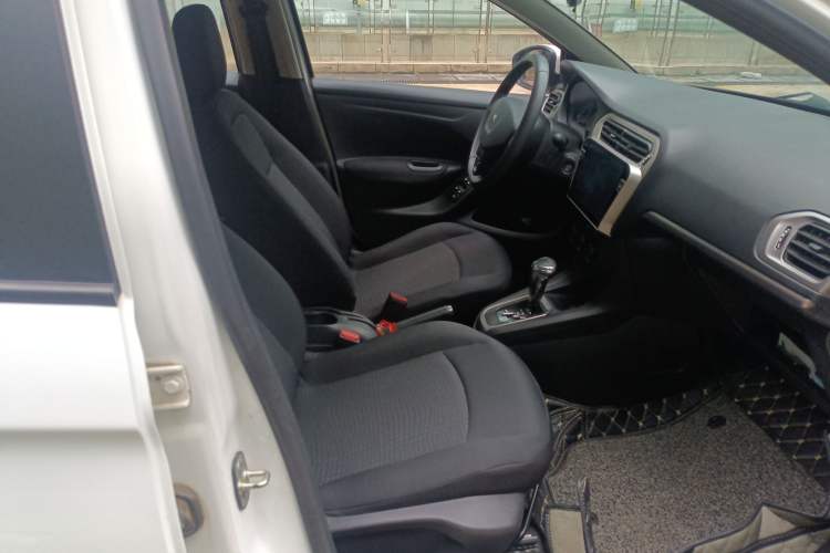 Used Peugeot 301 2016 1.6L Automatic Comfort Edition
