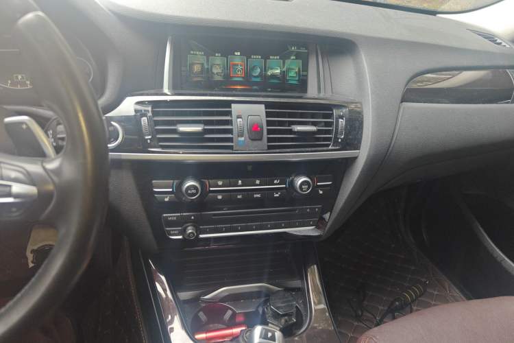 Used BMW X3 2016 xDrive20i M Sport Edition