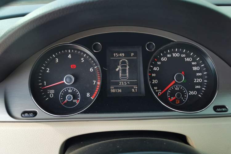 Used Volkswagen Magotan 2013 1.8TSI Premier Model