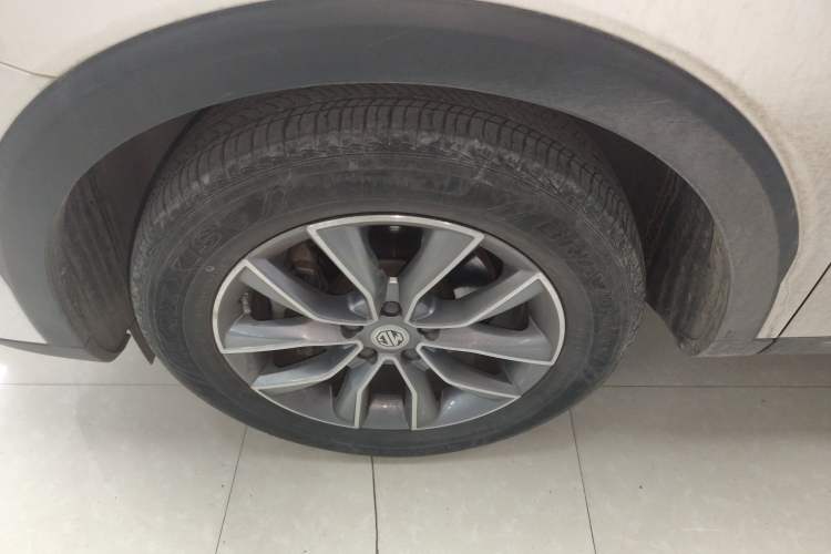 Used MG HS 2019 20T Automatic Two-Wheel Drive Luxury Edition China VI Standard