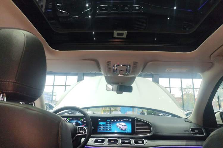 Used Mercedes-Benz GLE 2020 GLE 450 4MATIC Stylish Model
