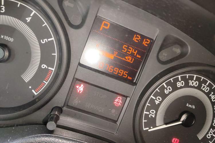 Used Peugeot 301 2014 1.6L Automatic Comfort Edition
