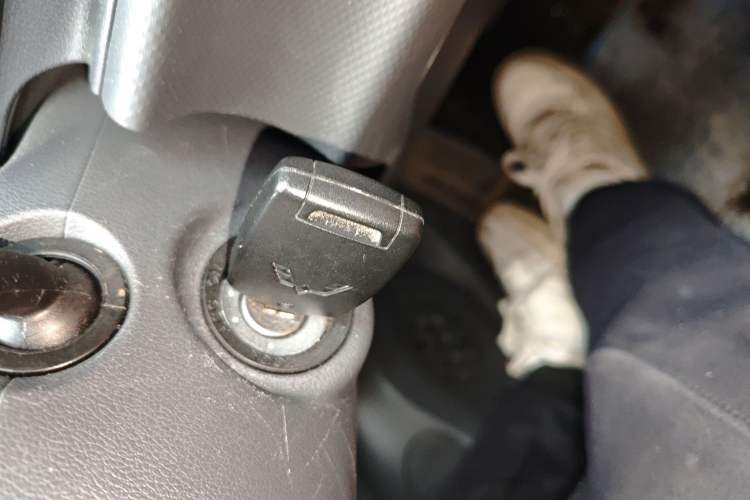 Used Wuling Hongguang New Energy 2024 All-Electric Model 300KM Standard Version