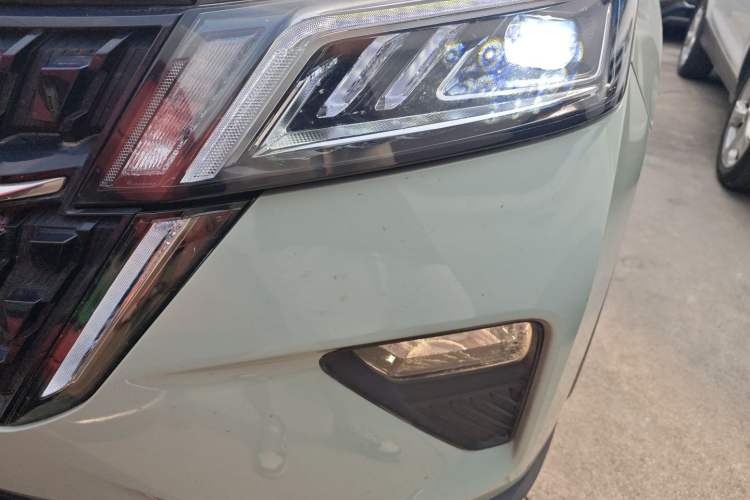 Used Wuling Asta 2021 1.5T CVT Starlight Edition Left Front Headlight