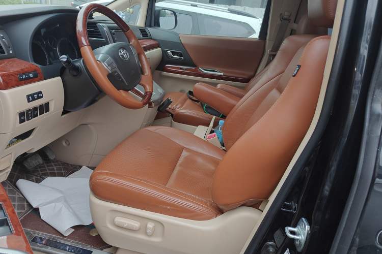 Used Toyota Alphard 2011 3.5L Luxury Edition