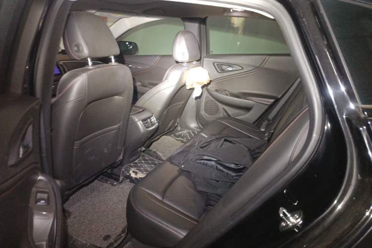 Used Chevrolet Malibu XL 2019 Redline 550T Automatic Sport Edition