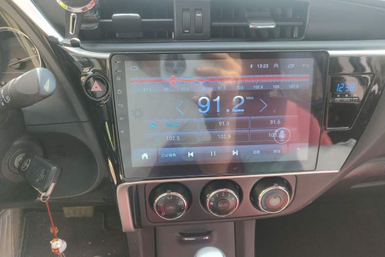 Used Toyota Corolla 2017 Revised Version 1.2T S-CVT GL