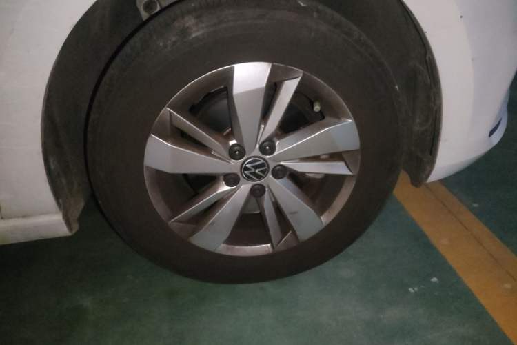 Used Volkswagen Polo 2023 Plus 1.5L Automatic Enjoy-the-Moment Edition