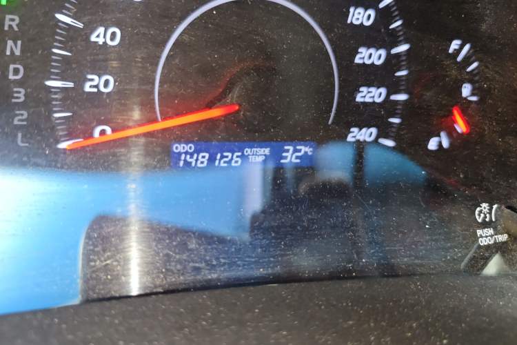 Used Toyota Camry 2011 200E Elite Sunroof Edition