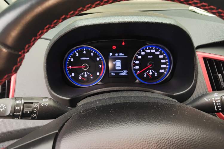 Used Hyundai ix25 2017 1.4T Automatic Smart Version