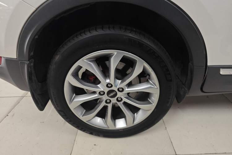 Used Lincoln MKC 2017 2.0T Two-Wheel-Drive Luxury Edition