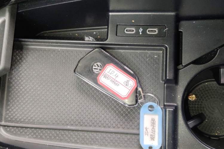 Used Volkswagen ID.4 X 2021 Pure Edition