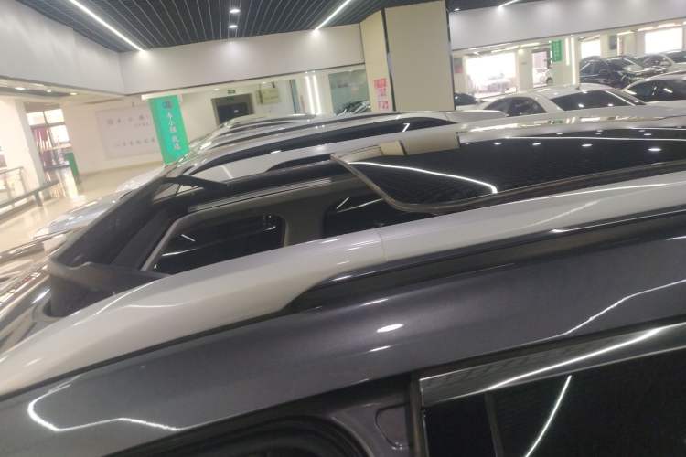 Used GAC Trumpchi GS4 PLUS 2021 390T Automatic Nebula Edition
