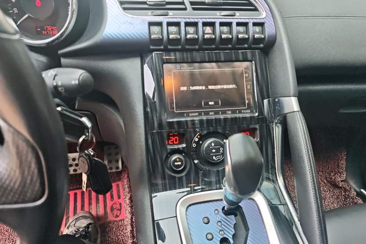 Used Peugeot 3008 2015 1.6THP Automatic Prestige Edition
