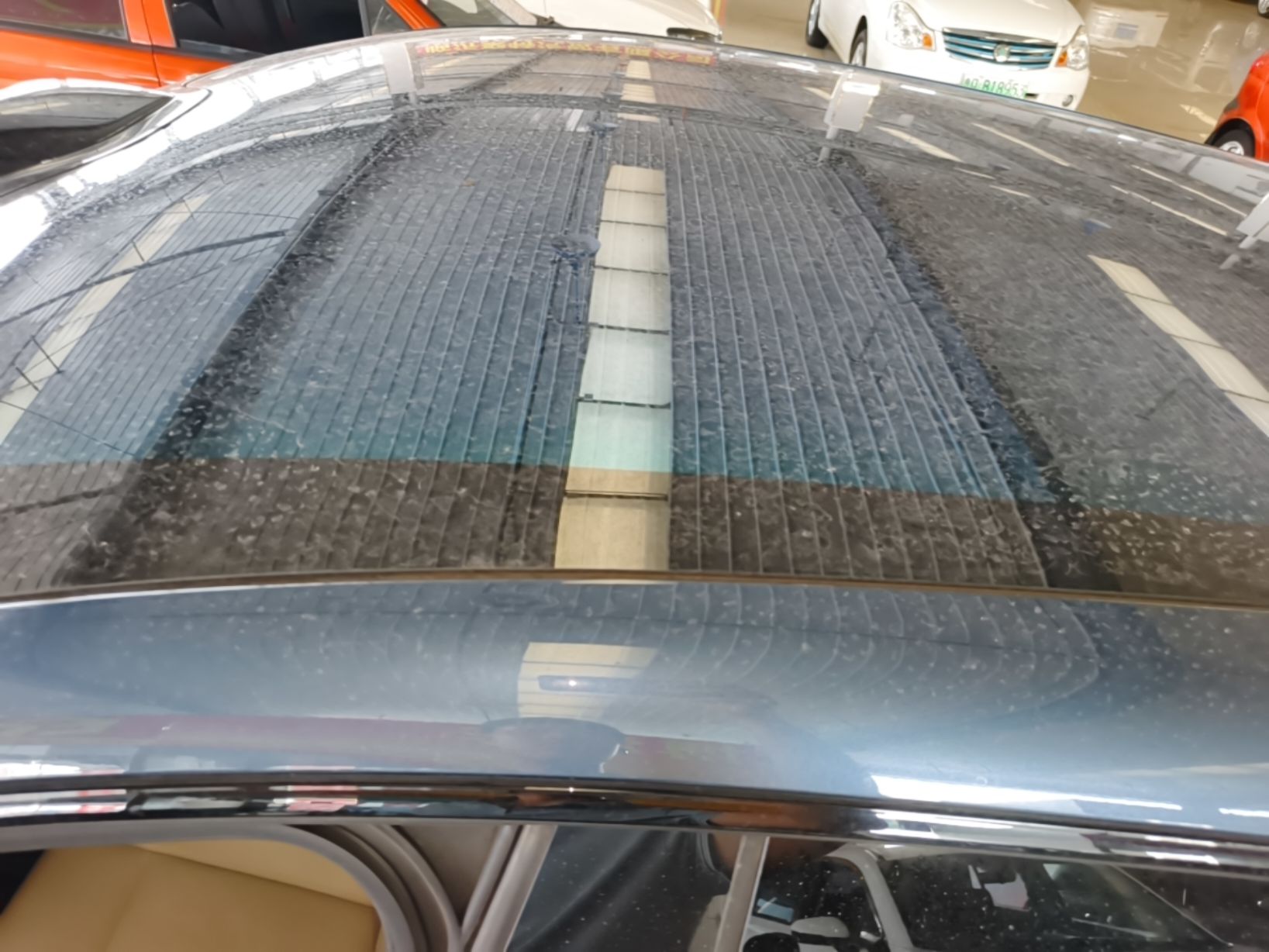 Xiaomi Auto YU7 2025 Ultra-Long Range Rear-Wheel Drive Version — снимка 7