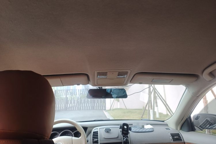 Used Nissan Sylphy 2009 1.6XE Automatic Comfort Edition Headliner