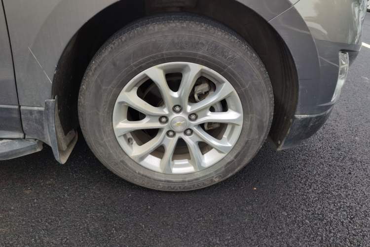 Used Chevrolet Equinox 2019 535T Automatic Chijie Edition China VI Right Front Wheel Hub