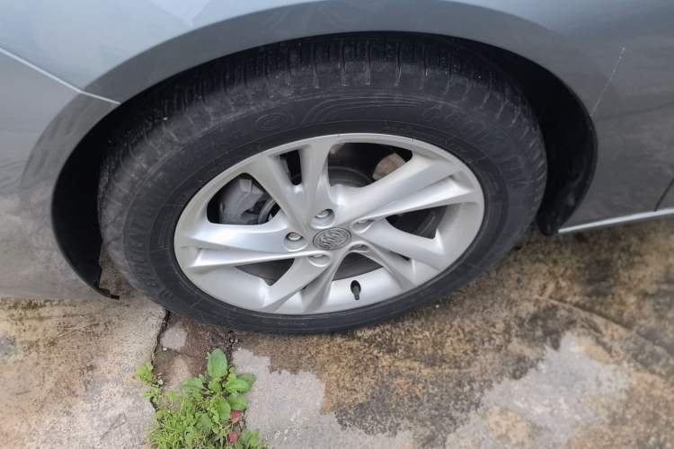 Used Buick Regal 2023 552T Smart Enjoyment Version Left Front Wheel Hub