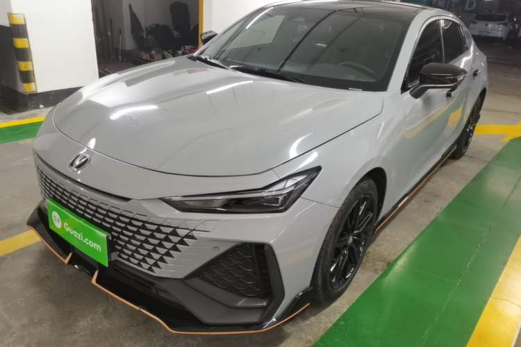 Used CHANGAN UNI-V 2022 2.0T Leading-Speed Edition Guazi used car, China used car export, Used car for sale, Used  cars, Cheapest cars for sale