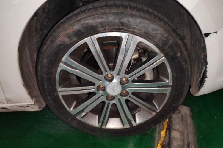 Used Peugeot 408 2018 Revised 350THP Automatic Luxury Edition