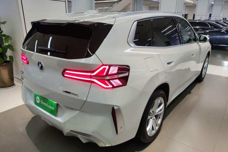 Used BMW X3 2025 xDrive25L Luxury Package