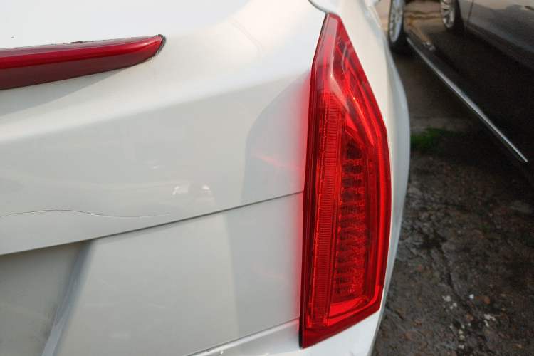 Used Cadillac ATS-L 2017 28T Tech Edition