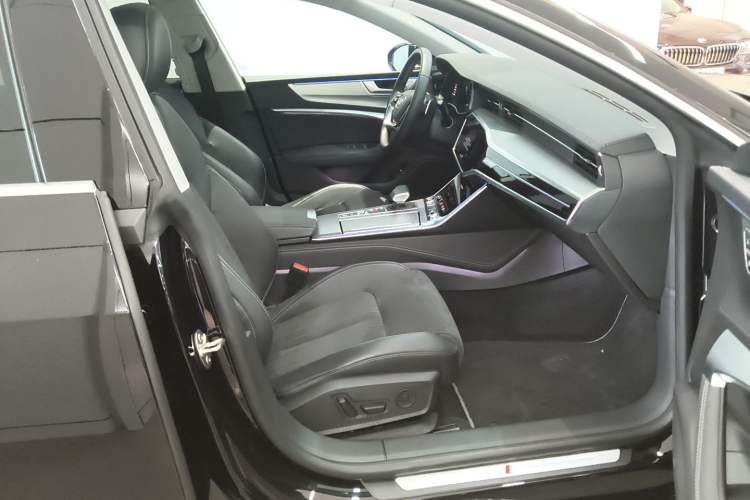 Used Audi A7L 2024 45 TFSI Luxury Edition