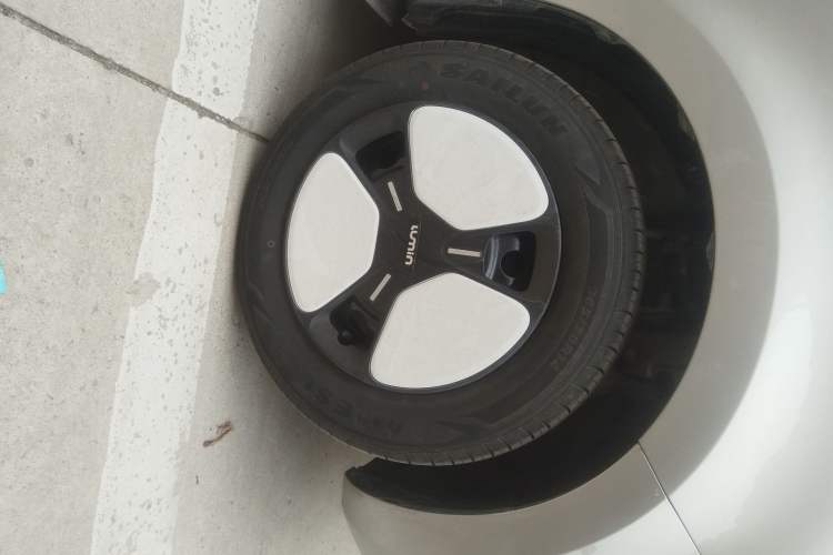 Used CHANGAN NEVO Lumin 2024 130km Qingyue Version
