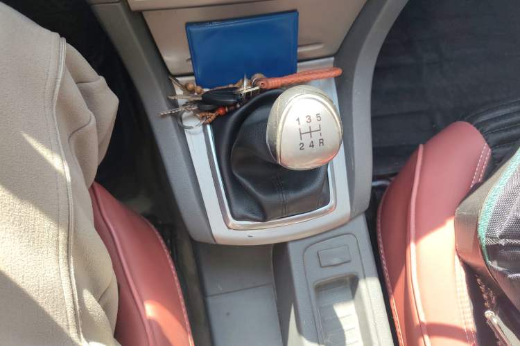 Used Ford Focus 2011 Hatchback 1.8L Manual Classic Model
