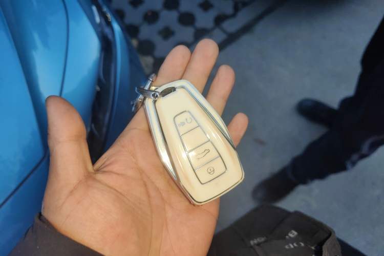 Used Geely Auto Preface 2021 2.0TD Luxury Version
