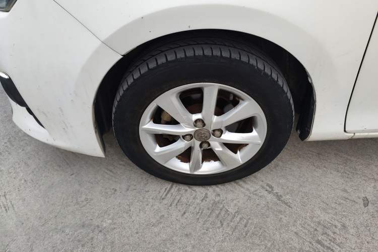 Used Toyota YARiS L Zhi Xuan 2016 1.5E Automatic JingSu Edition