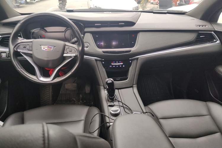 Used Cadillac XT6 2020 28T 7-Seater Four-Wheel Drive Luxury Version
