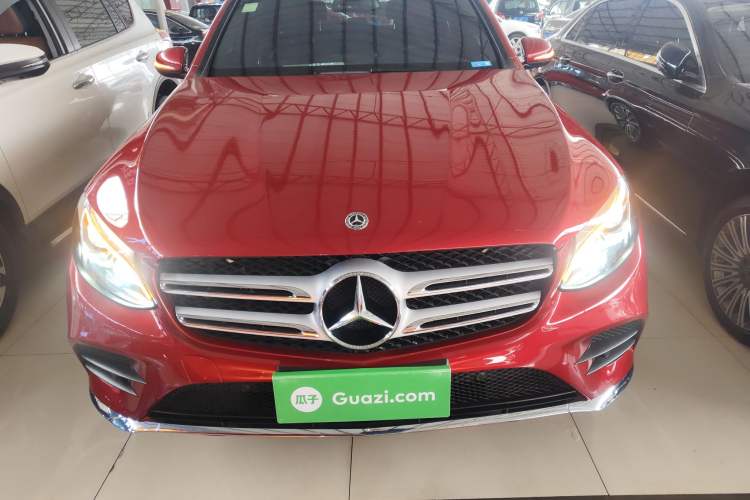 Used Mercedes-Benz GLC 2018 Facelifted GLC 260 4MATIC Dynamic Edition