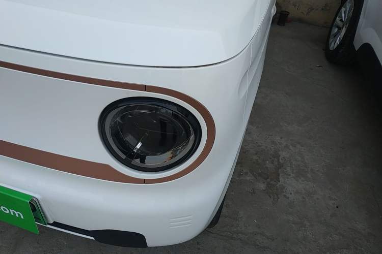 Used Geely Galaxy Panda 2024 Panda Mini 200km Endurance Bear