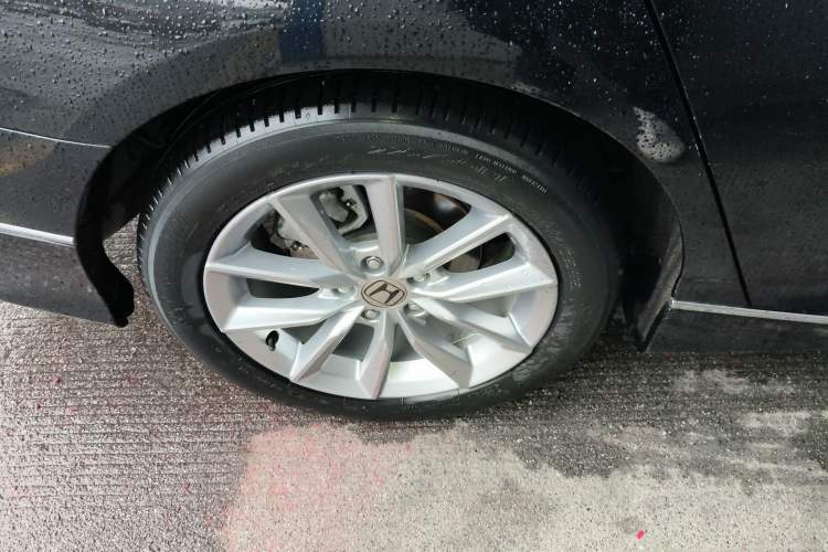 Used Honda Accord 2022 260TURBO Luxury Edition