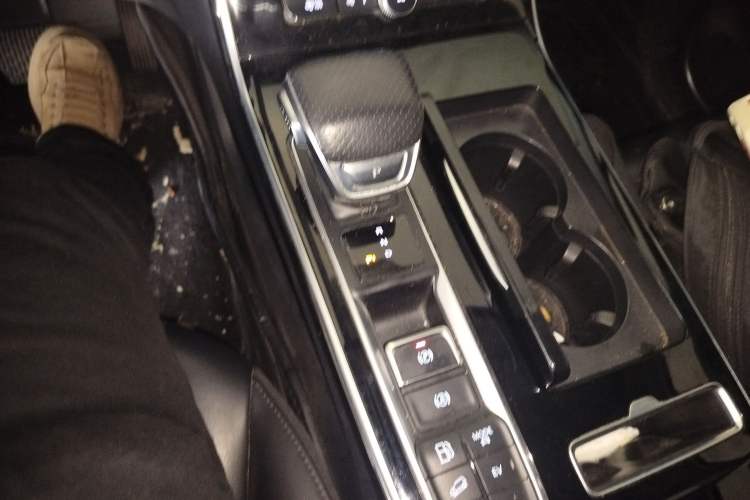 Used Roewe RX5 eMAX 2020 500 PHEV 4G-Connected Luxury Edition Gear Lever