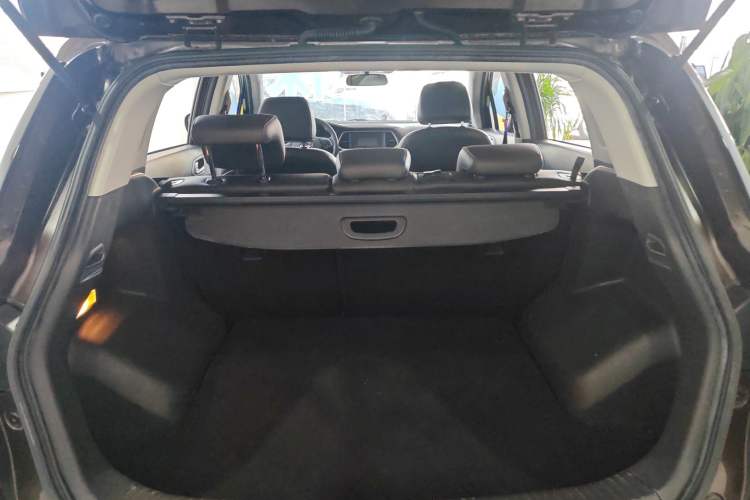 Used GAC Trumpchi GS4 2017 235T Automatic Two-Wheel Drive Elite Edition