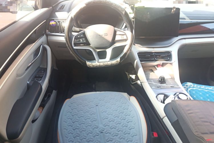 Used BYD Song PLUS New Energy 2023 Champion Edition DM-i 110KM Flagship PLUS Steering Wheel