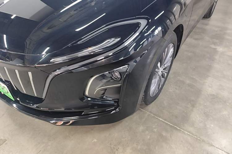 Used Hongqi E-QM5 2022 431 km Charge & Enjoy Edition Left Front Headlight