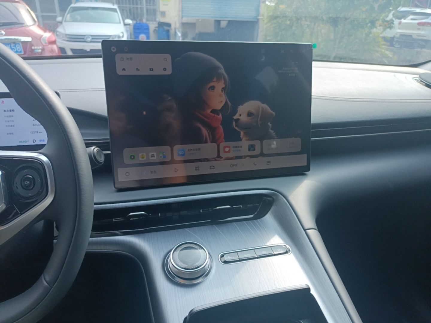 Geely Galaxy E5 2026 Model 610km Long-Distance Edition — снимка 15