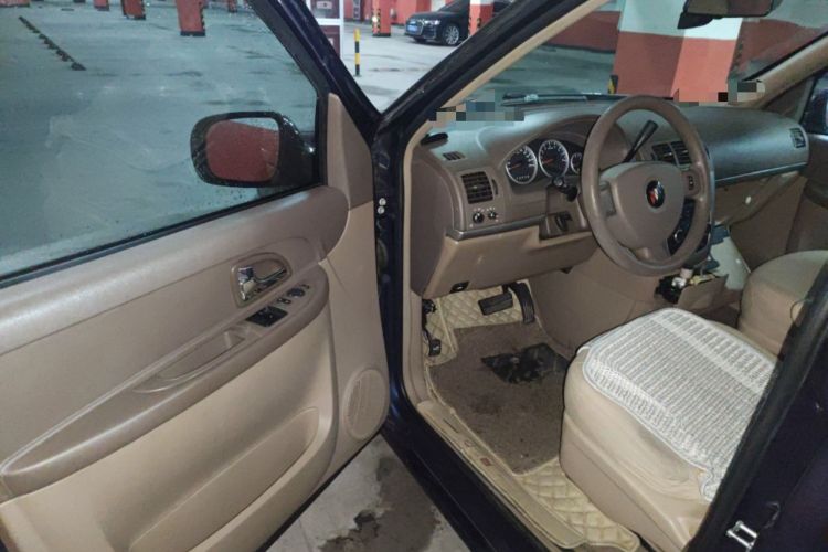 Used Buick GL8 2014 2.4L Comfort Edition